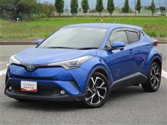 トヨタ C-HR G