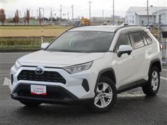 トヨタ RAV4 X 4WD