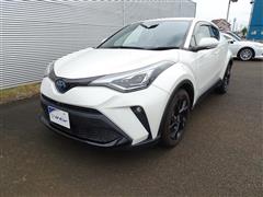 トヨタ C-HR Gモードネロ セーフティ+