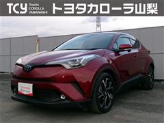 トヨタ C-HR G