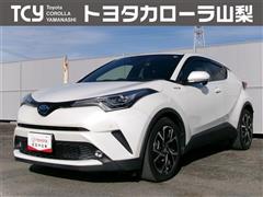 トヨタ C-HR G