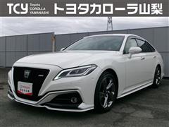 トヨタ クラウン RS アドバンス