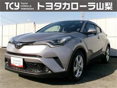 トヨタ C-HR S-T