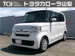 ホンダ N-BOX G-Lホンダセンシング