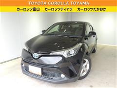 トヨタ C-HR S