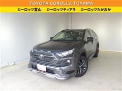 トヨタ RAV4 アドベンチャー4WD