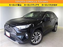 トヨタ RAV4 G Zパッケージ