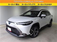 トヨタ カローラクロス HV Z 4WD