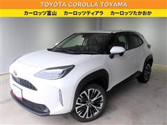 トヨタ ヤリスクロス Z 4WD