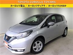 日産 ノート E-パワー メダリスト