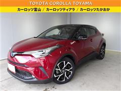 トヨタ C-HR G