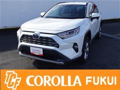 トヨタ RAV4HV G 4WD