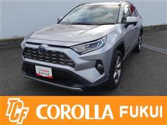 トヨタ RAV4 ハイブリッドG 4WD