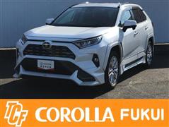 トヨタ RAV4 G Zパッケージ 4WD