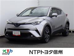 トヨタ C-HR G