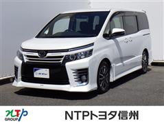 トヨタ ヴォクシー ZS