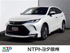 トヨタ ハリアー Z レザーパッケージ