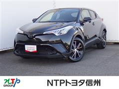 トヨタ C-HR S-T