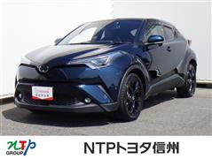 トヨタ C-HR G-T モ-ドネロ