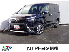 トヨタ ヴォクシー ZS