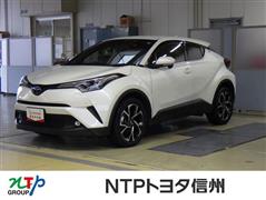 トヨタ C-HR G-T