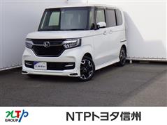 ホンダ N-BOX カスタムG L ターボ