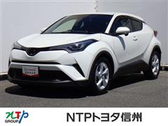 トヨタ C-HR S-T LEDパッケ-ジ