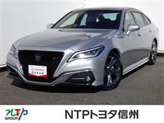 トヨタ クラウン RS アドバンス