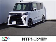 ダイハツ タント カスタムRS