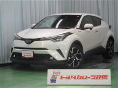 トヨタ C-HR Gモード・ブルーノ