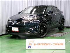 トヨタ C-HR G モードネロ