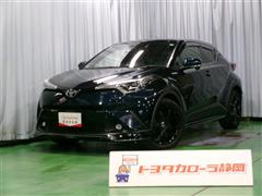 トヨタ C-HR G モード ネロ