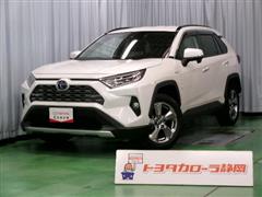 トヨタ RAV4 ハイブリッドG