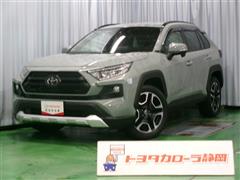 トヨタ RAV4 アドベンチャー