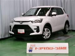 トヨタ ライズ XS