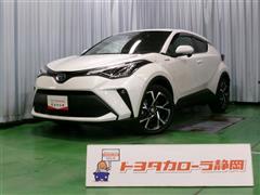 トヨタ C-HR G