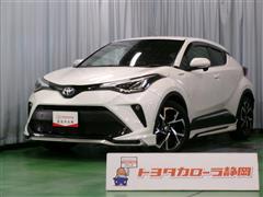 トヨタ C-HR G