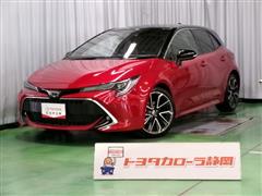 トヨタ カローラスポーツ G Z