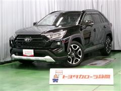 トヨタ RAV4 アドベンチャー