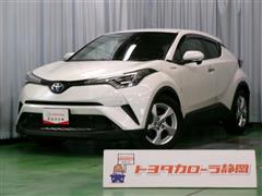 トヨタ C-HR S LEDエディション