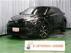 トヨタ C-HR G