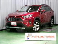 トヨタ RAV4 G