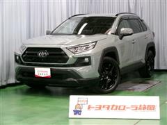 トヨタ RAV4 アドベンチャー