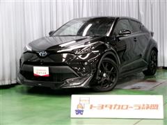 トヨタ C-HR Gモードネロ セーフティ+2