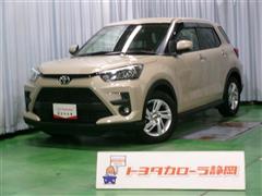 トヨタ ライズ G 4WD