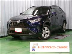 トヨタ RAV4 ハイブリッドX