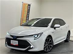 トヨタ カローラスポーツ HYBRID GZ