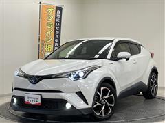 トヨタ C-HR G