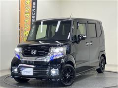 ホンダ N-BOX カスタム SSブラック