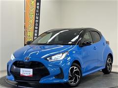 トヨタ ヤリス HYBRID Z